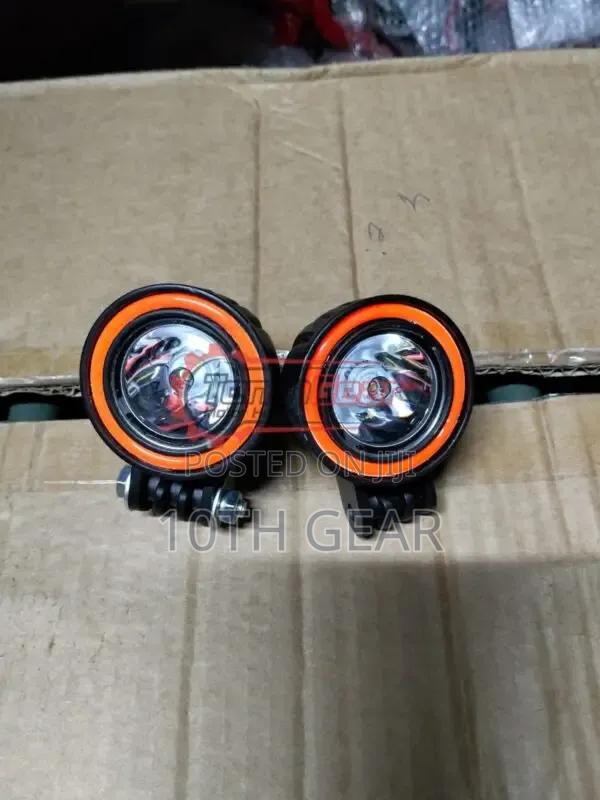 Led Universal Sportlight (Flashing)