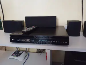 Lg 5.1 DVD Home Theater System in Kakamega Near Shinyalu Bar Stage