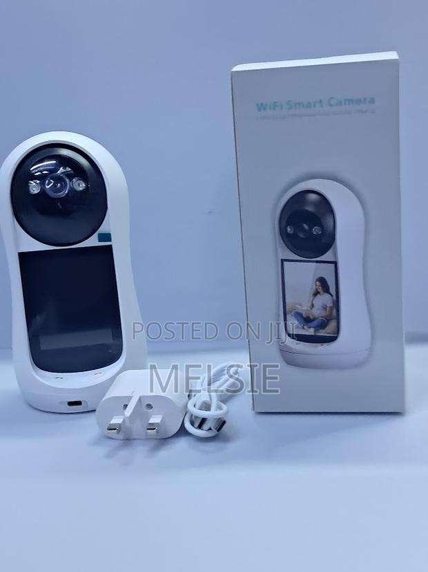 Wireless Video Doorbell Camera With Phone Monitoring