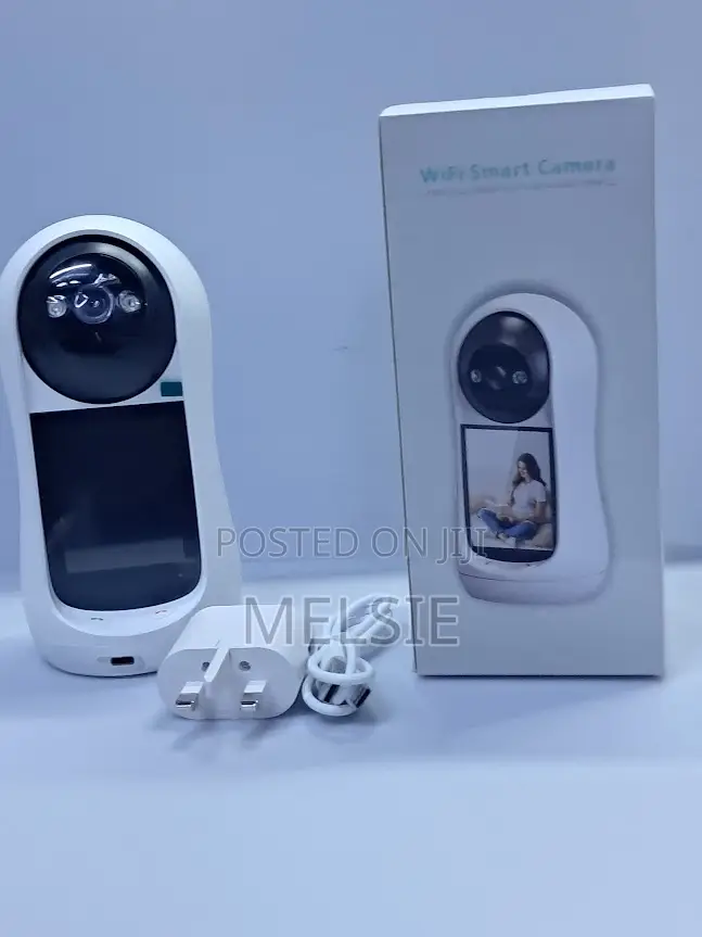 Wireless Video Doorbell Camera With Phone Monitoring