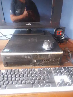 Desktop Computer HP 4GB Intel Pentium HDD 500GB