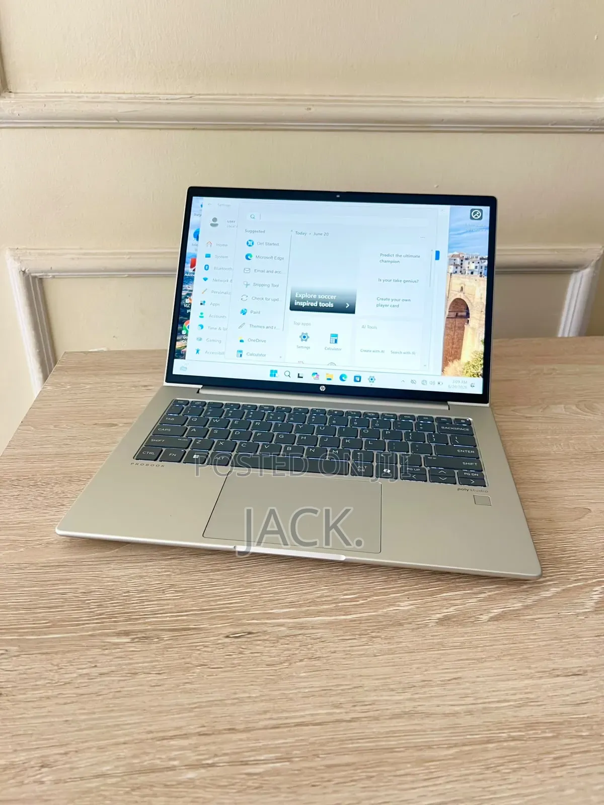 Laptop HP ProBook 445 G9 16GB AMD Ryzen 7 SSD 512GB