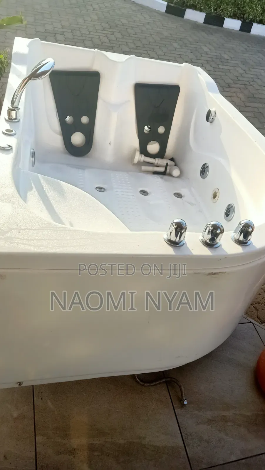 Jacuzzi 2 Seater
