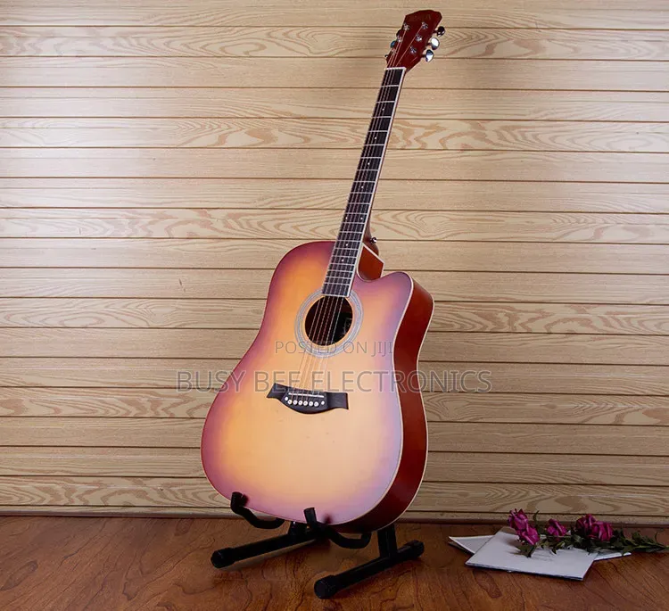 Good Quality A-type Folding Guitar Stand