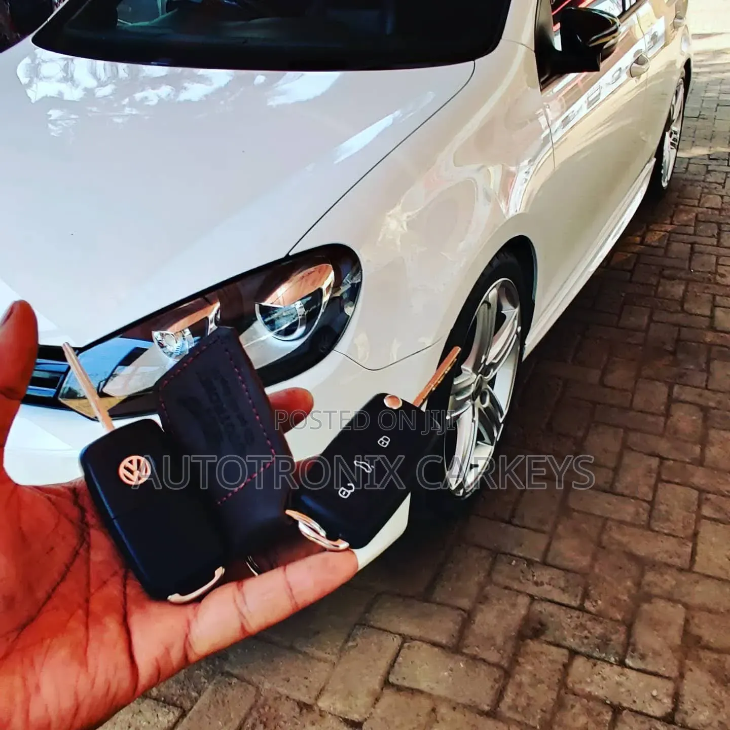 Vw Golf Duplicate Keys/ Replacement