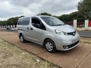 Nissan NV200 2017 Silver