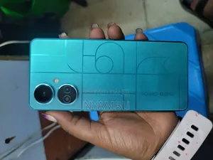 Tecno Camon 19 128 GB Green
