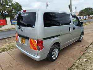 Nissan NV200 2017 Silver