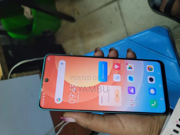 Tecno Camon 19 128 GB Green - thumbnail 3