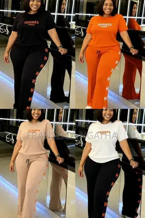 Ladies 2-Piece Track Set