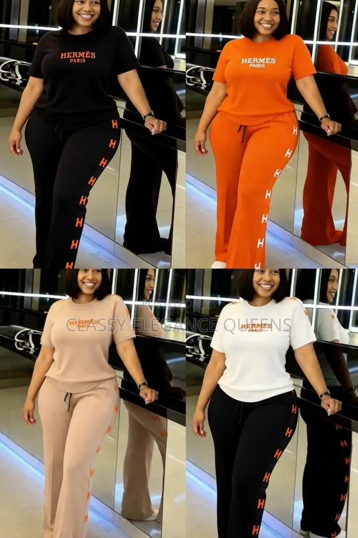 Ladies 2-Piece Track Set