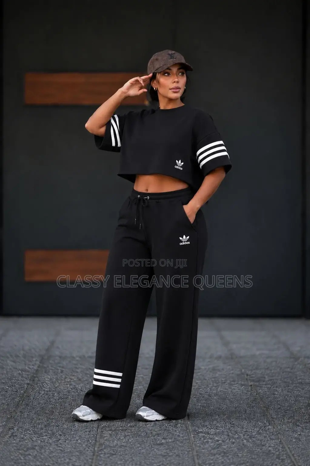 Ladies 2-Piece Track Set