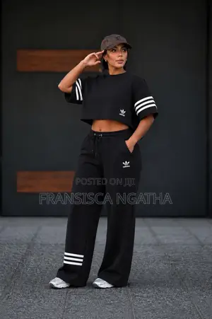 Ladies 2-Piece Track Set