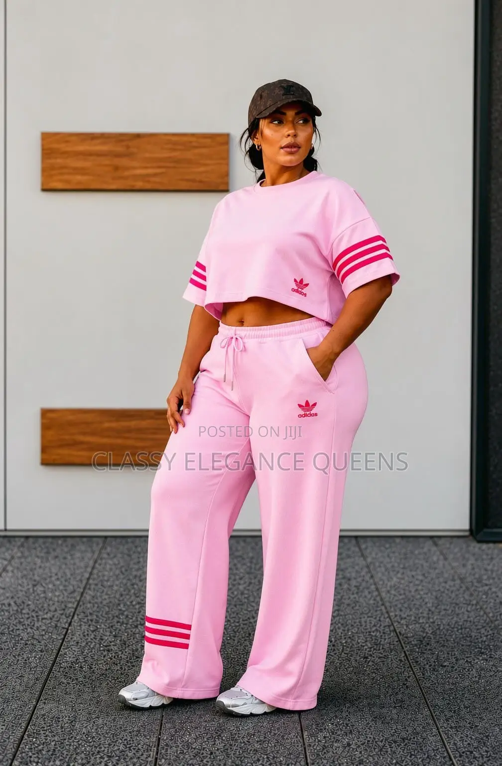 Ladies 2-Piece Track Set