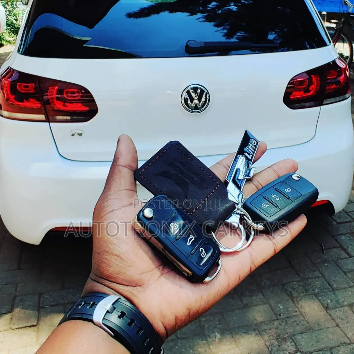 Vw Golf Duplicate Keys/ Replacement