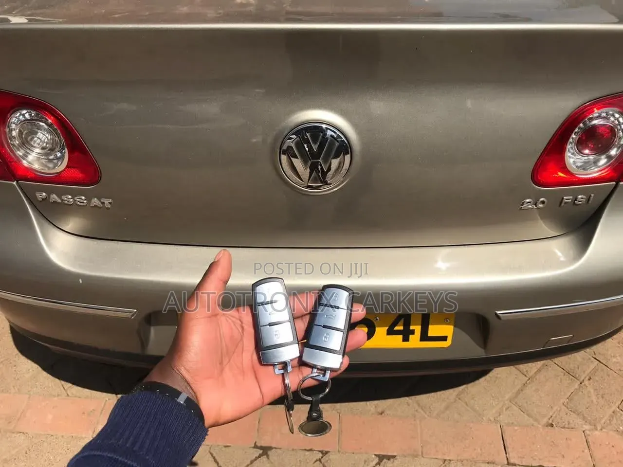 Vw Passat Keys Programming Replacement