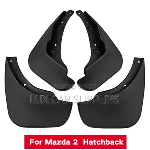 Mudguards Mud Flaps for Mazda 2 Demio