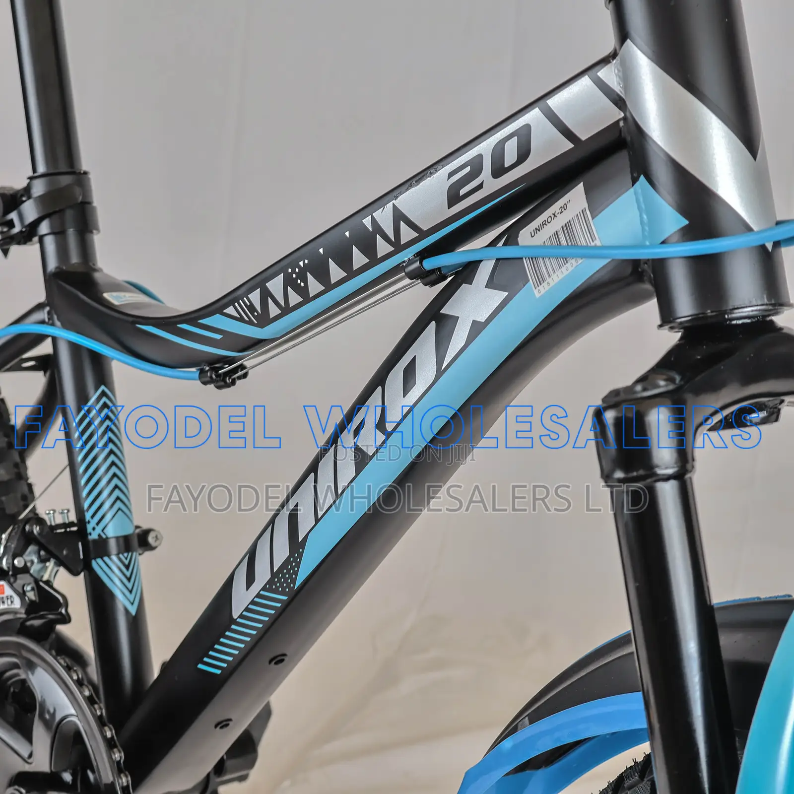 Unirox Multi-Speed Bicycle Size 20