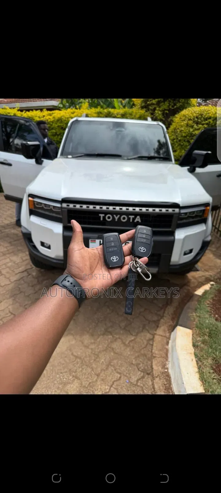Audi Q3 Key Duplication