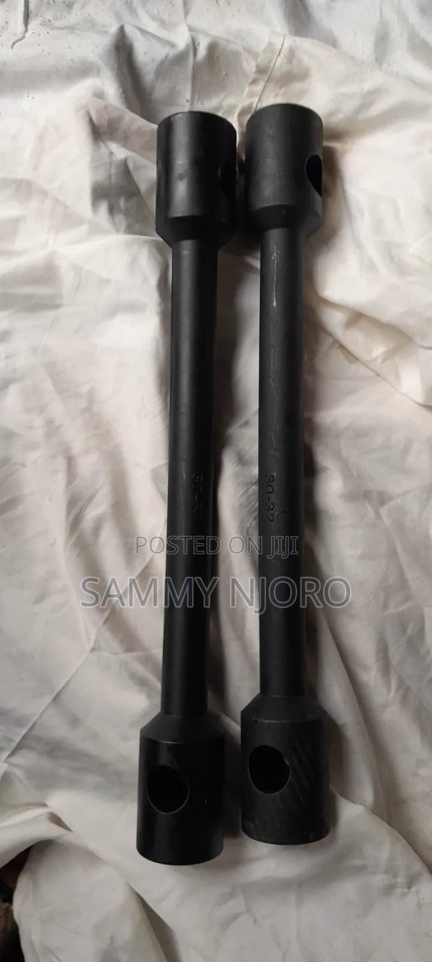 Wheelspanner - main view
