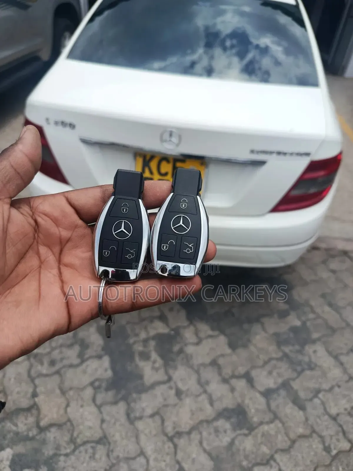 Audi Q3 Key Duplication