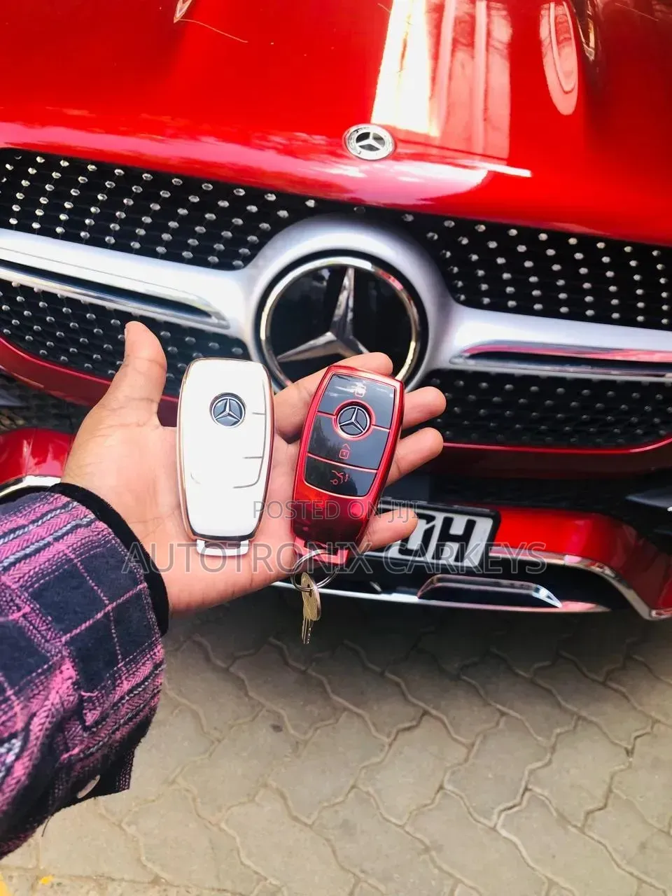 Audi Q3 Key Duplication