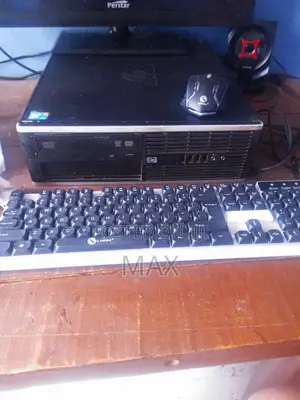 Desktop Computer HP 4GB Intel Pentium HDD 500GB