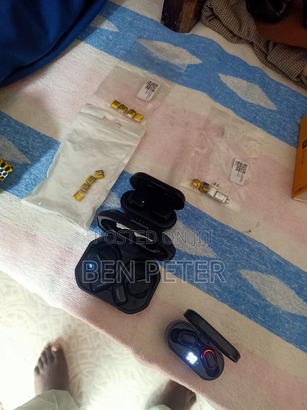 Universal Earbuds Replacement Battery