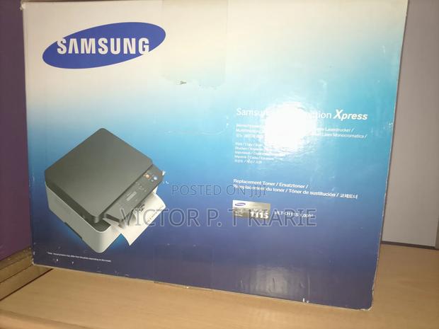 Samsung Xpress M2070 Printer/Scanner/Copier for Sale - thumbnail 4