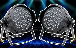 RGB Led Par Stage Light for Dj, Church Events