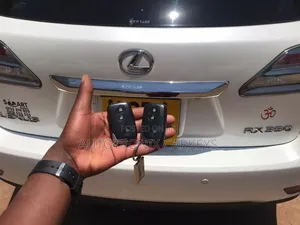 Toyota Lexus Spare Keys Cutting and Replacement