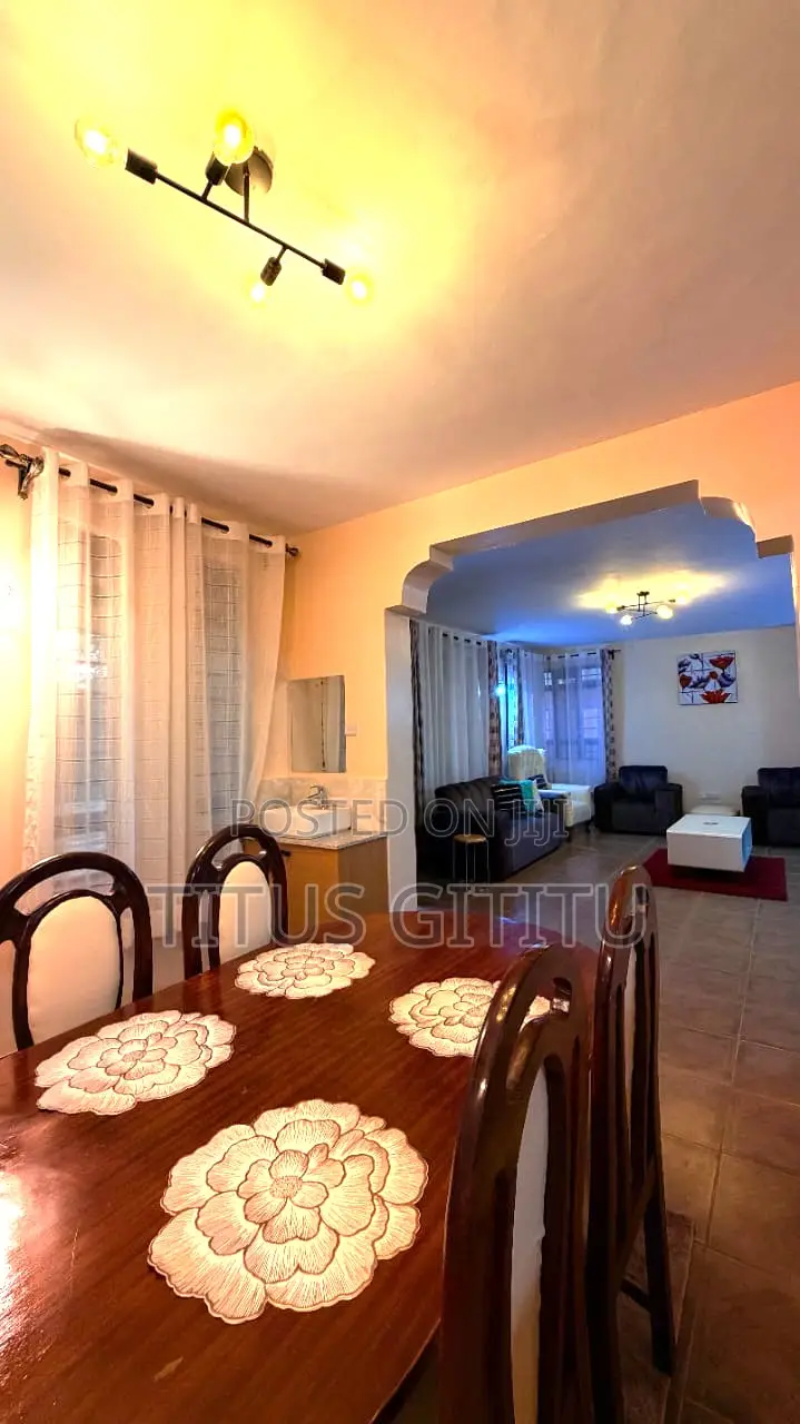 4 Bedroom Mansion Airbnb Mirema |Party-Friendly | Near Syndicate TRM