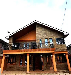 4 Bedroom Mansion Airbnb Mirema |Party-Friendly | Near Syndicate TRM