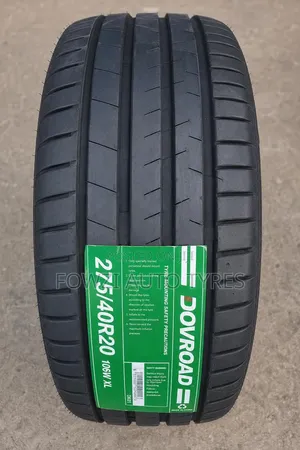 275/40r20 Dovroad