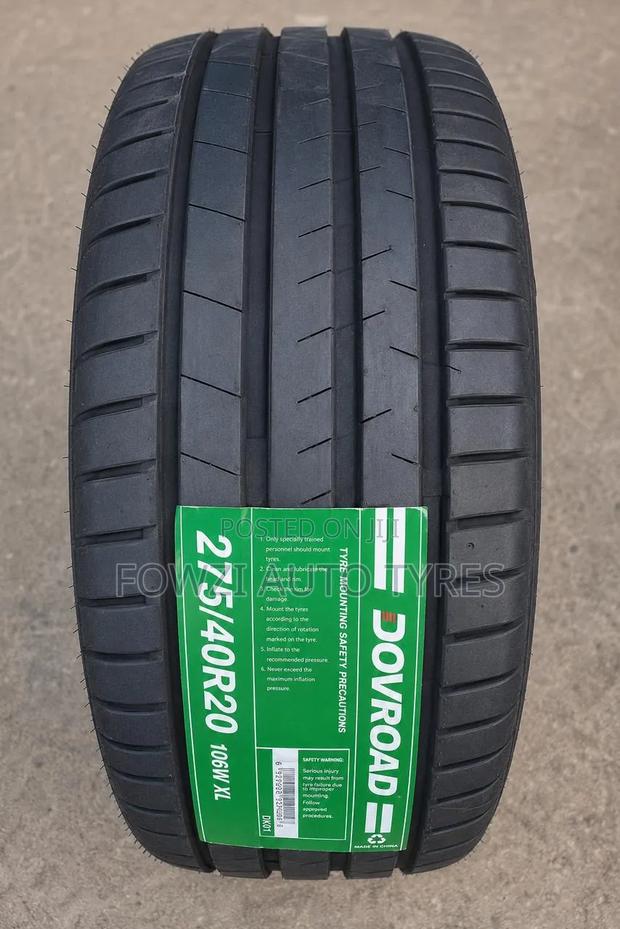 275/40r20 Dovroad