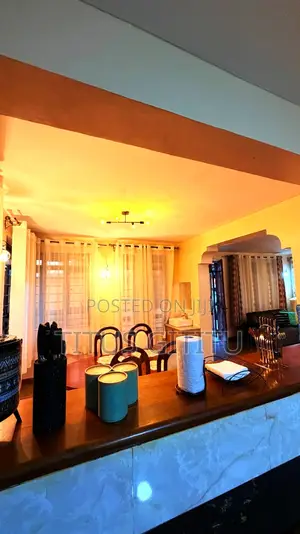 4 Bedroom Mansion Airbnb Mirema |Party-Friendly | Near Syndicate TRM