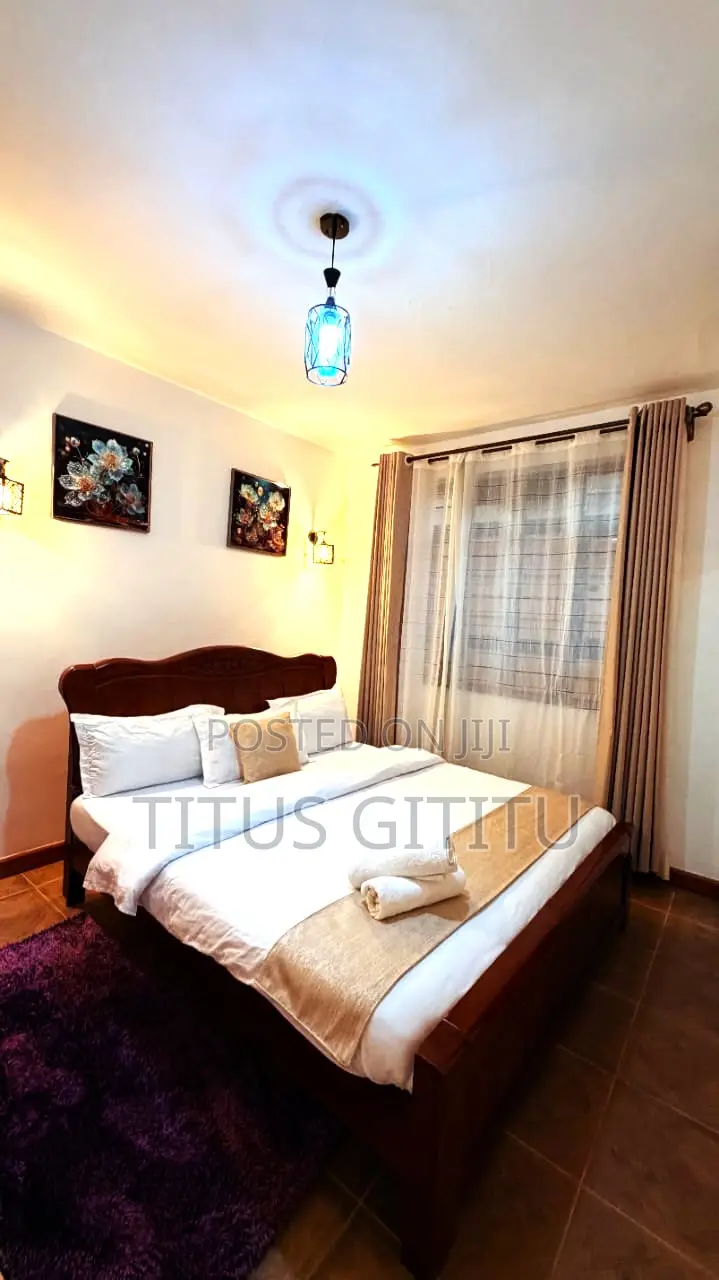 4 Bedroom Mansion Airbnb Mirema |Party-Friendly | Near Syndicate TRM