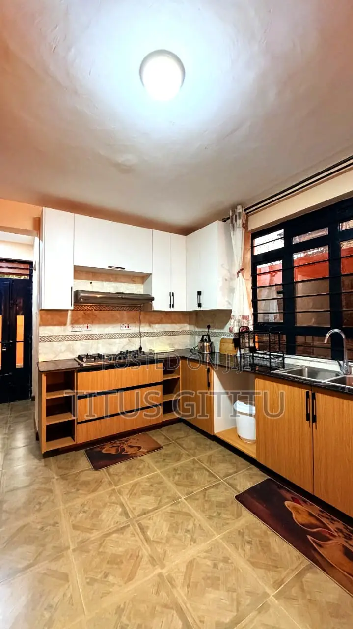 4 Bedroom Mansion Airbnb Mirema |Party-Friendly | Near Syndicate TRM