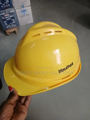 Vaultex Heavy Duty Safety Helmet