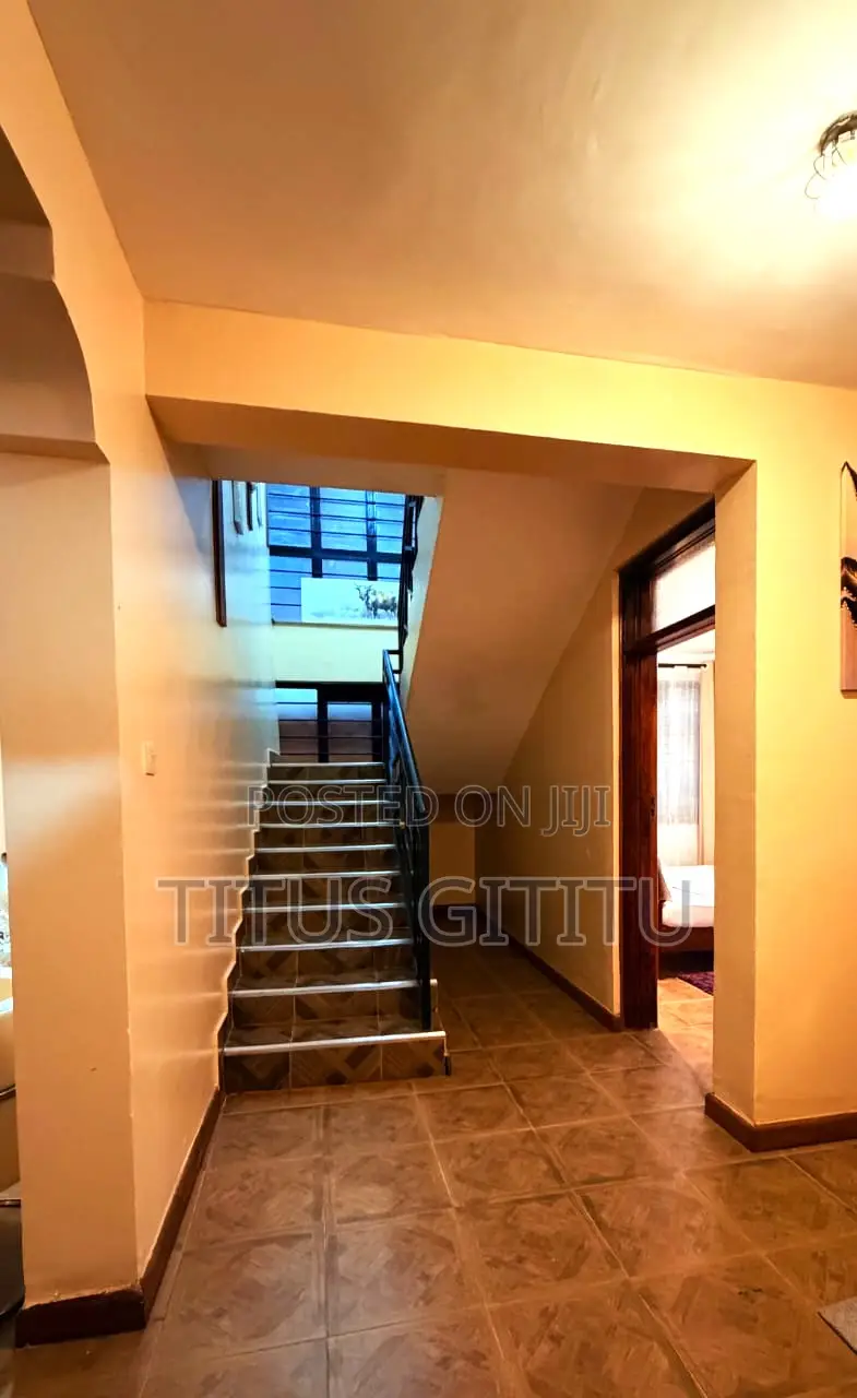 4 Bedroom Mansion Airbnb Mirema |Party-Friendly | Near Syndicate TRM
