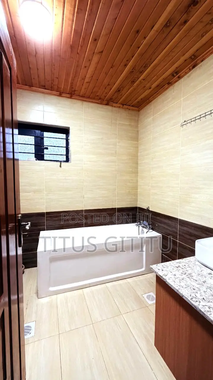 4 Bedroom Mansion Airbnb Mirema |Party-Friendly | Near Syndicate TRM