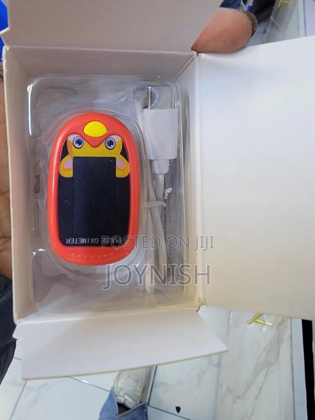 Brilliant Pulse Oximeter