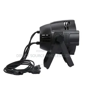 Professional Par Can Stage Light With Remote Control