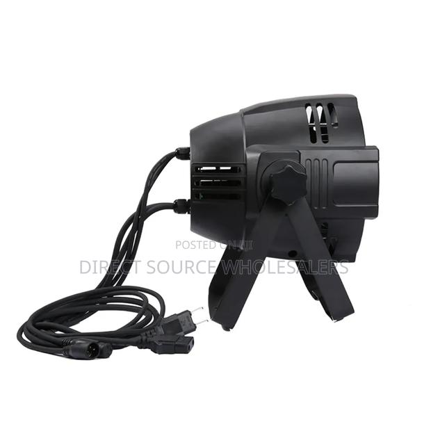Professional Par Can Stage Light With Remote Control - thumbnail 2
