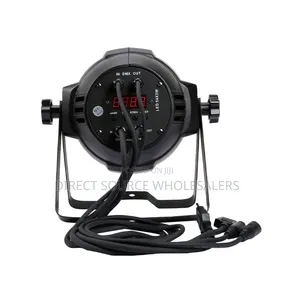 Professional Par Can Stage Light With Remote Control
