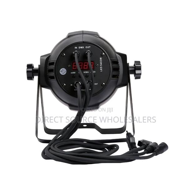Professional Par Can Stage Light With Remote Control - thumbnail 3