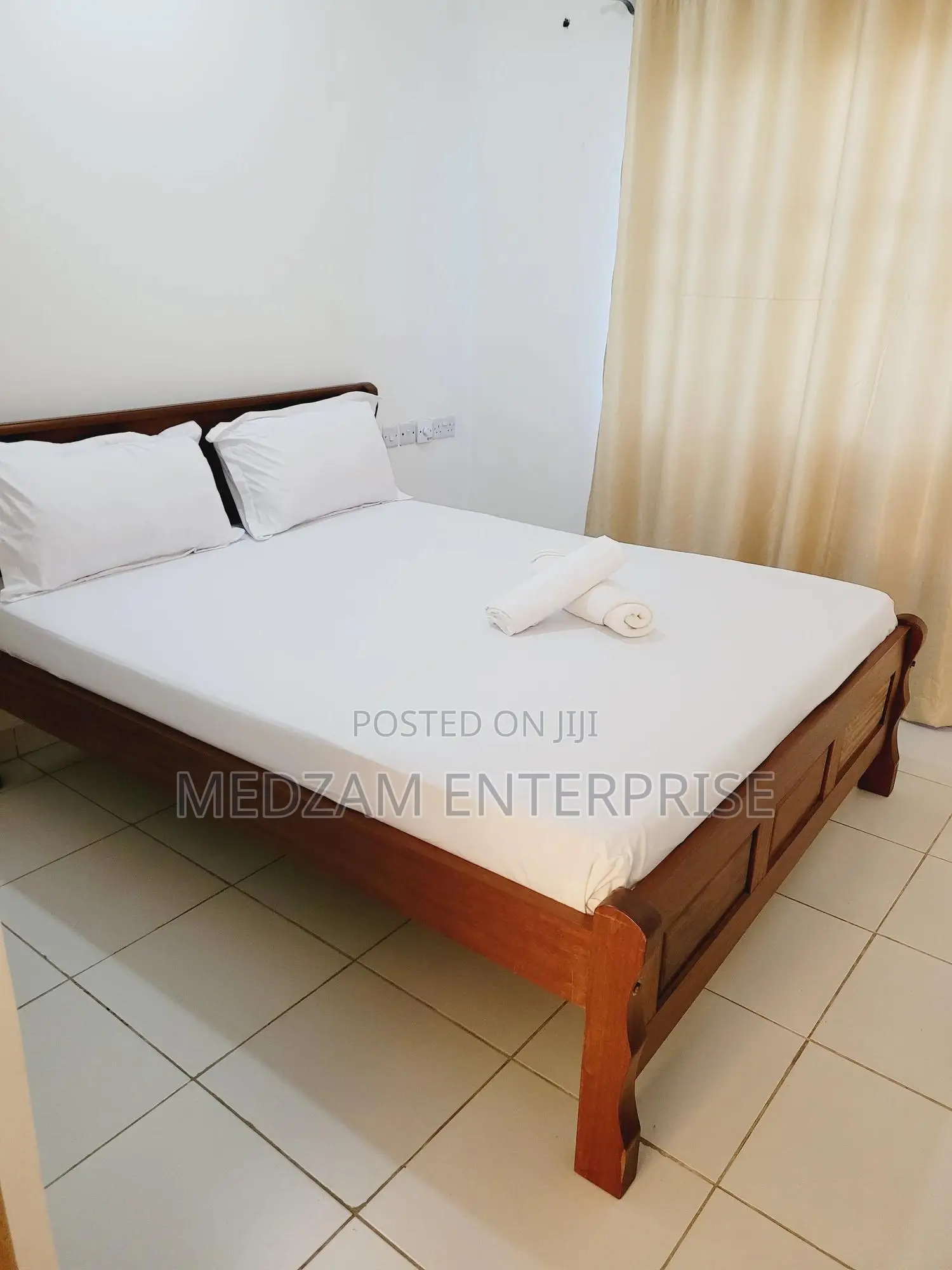 Furnished 2bdrm Apartment in Buxton Point, Mombasa CBD for rent