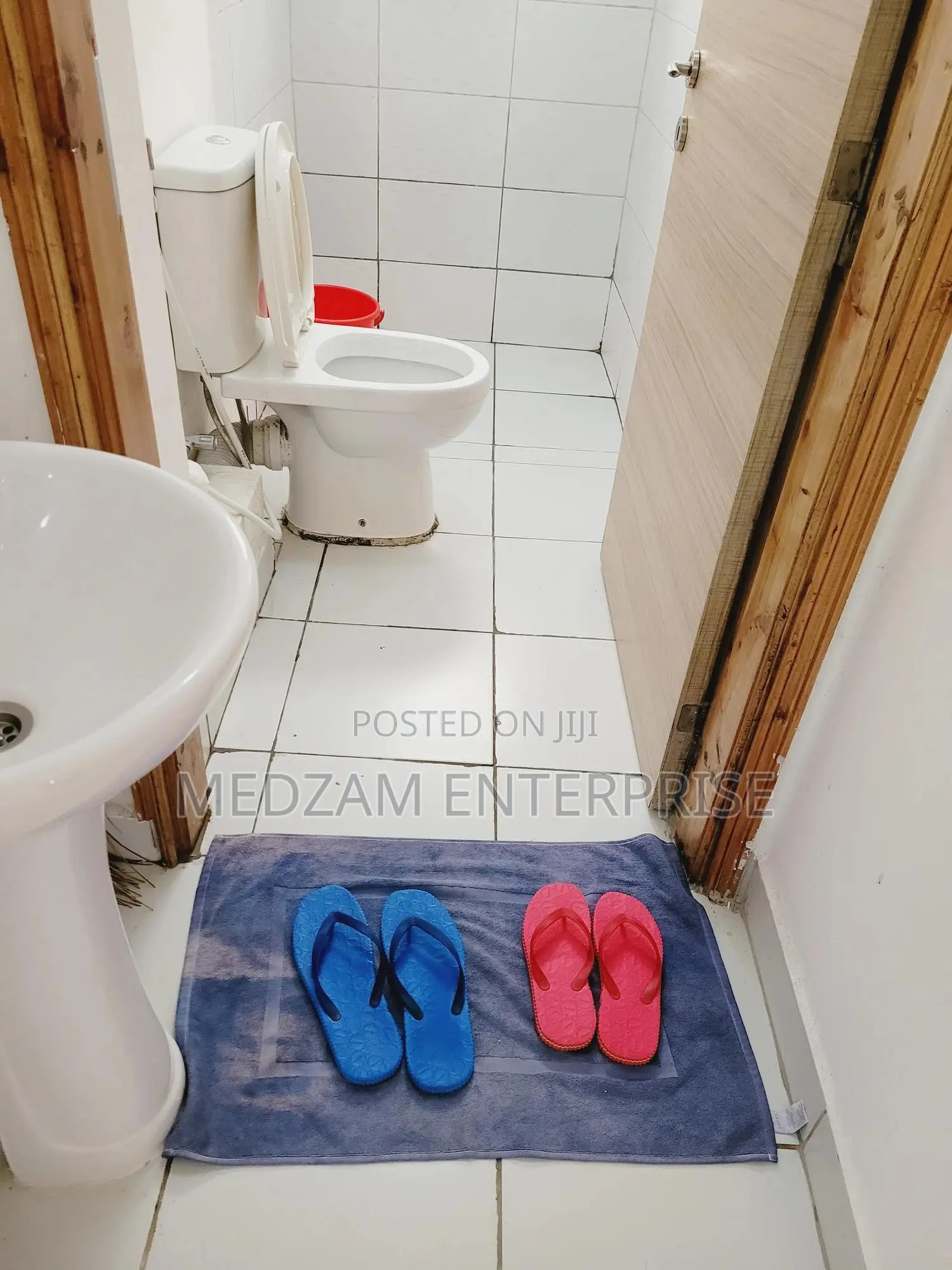 Furnished 2bdrm Apartment in Buxton Point, Mombasa CBD for rent