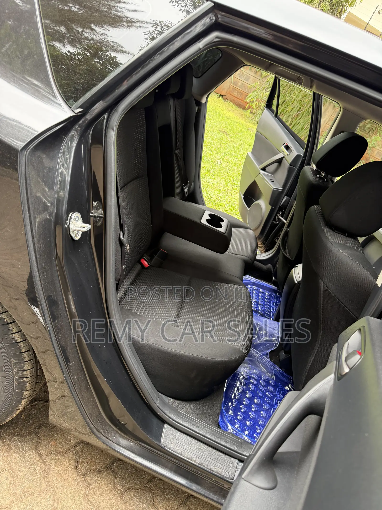 Mazda Axela 2012 Black