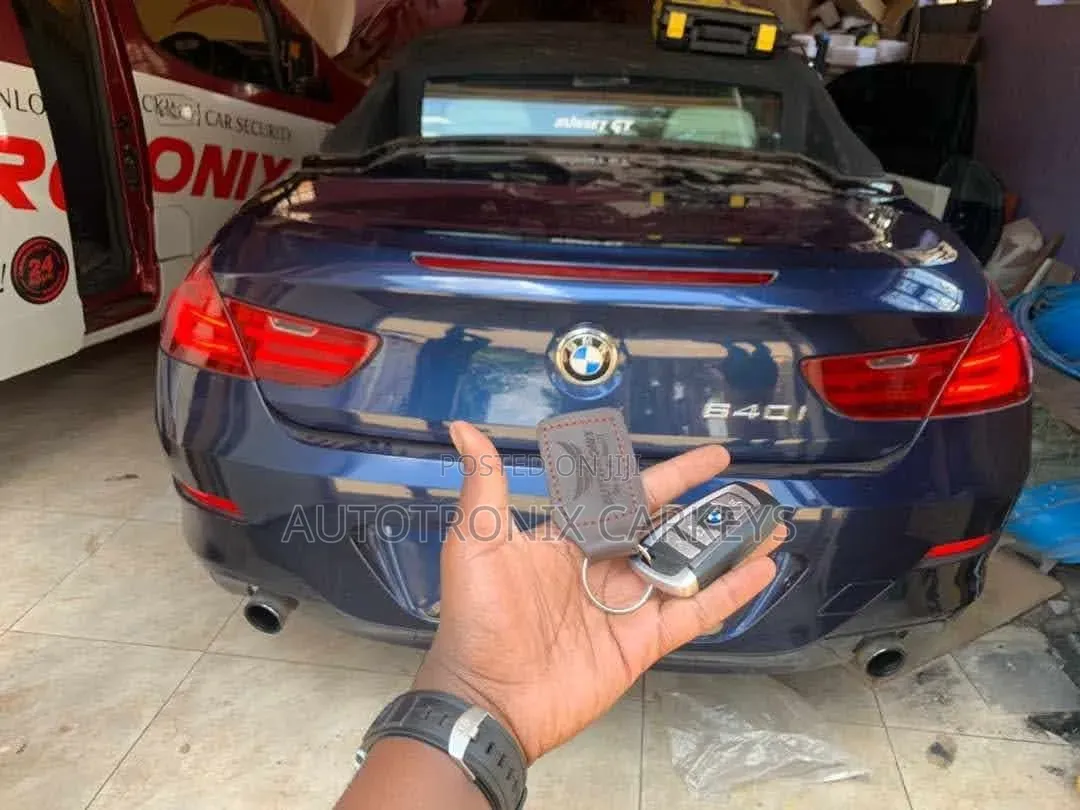 All BMW Car Keys Programming Replacement